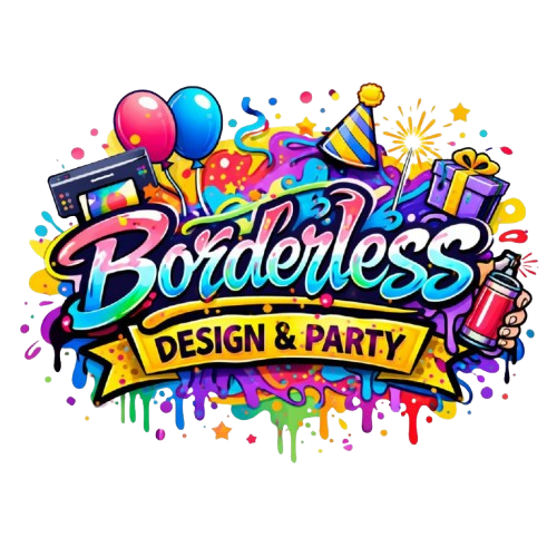 Borderless Logo